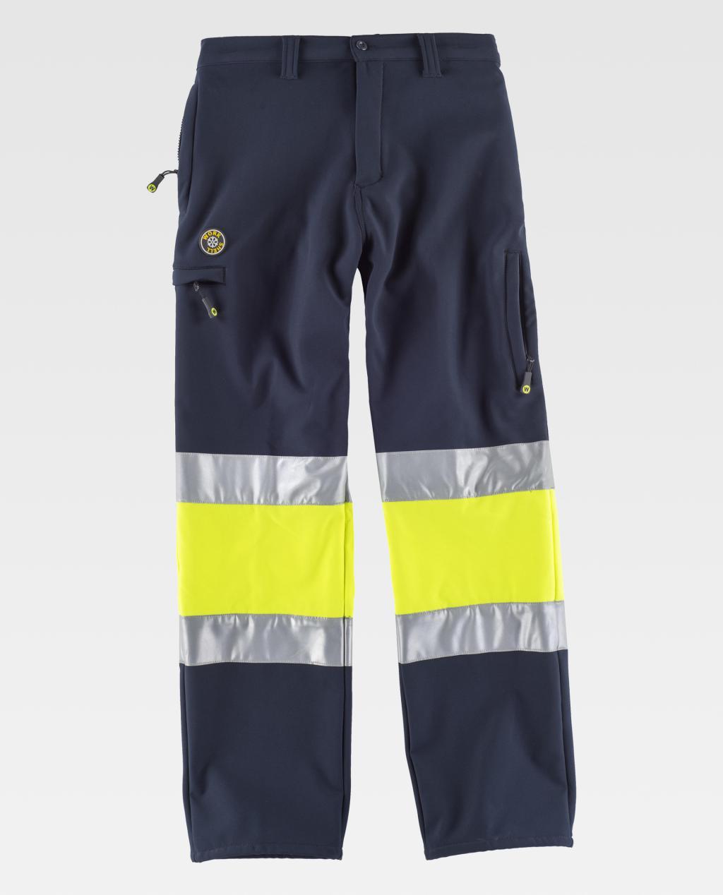 PANTALÓN REFLECTANTE